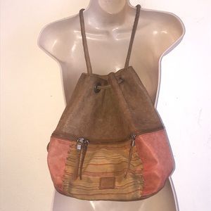 The Sak Hobo Backpack